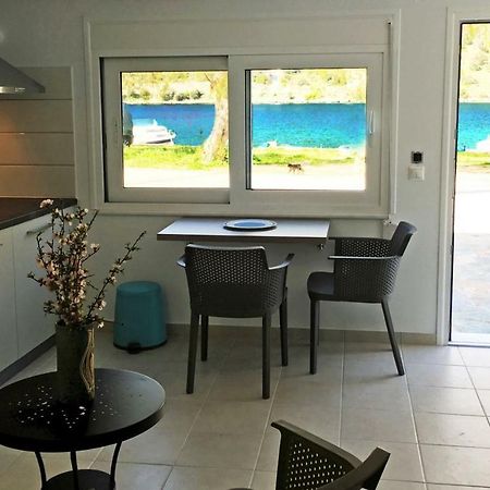 Sea Front Studio - Porto Boufalo - Evia Екстериор снимка