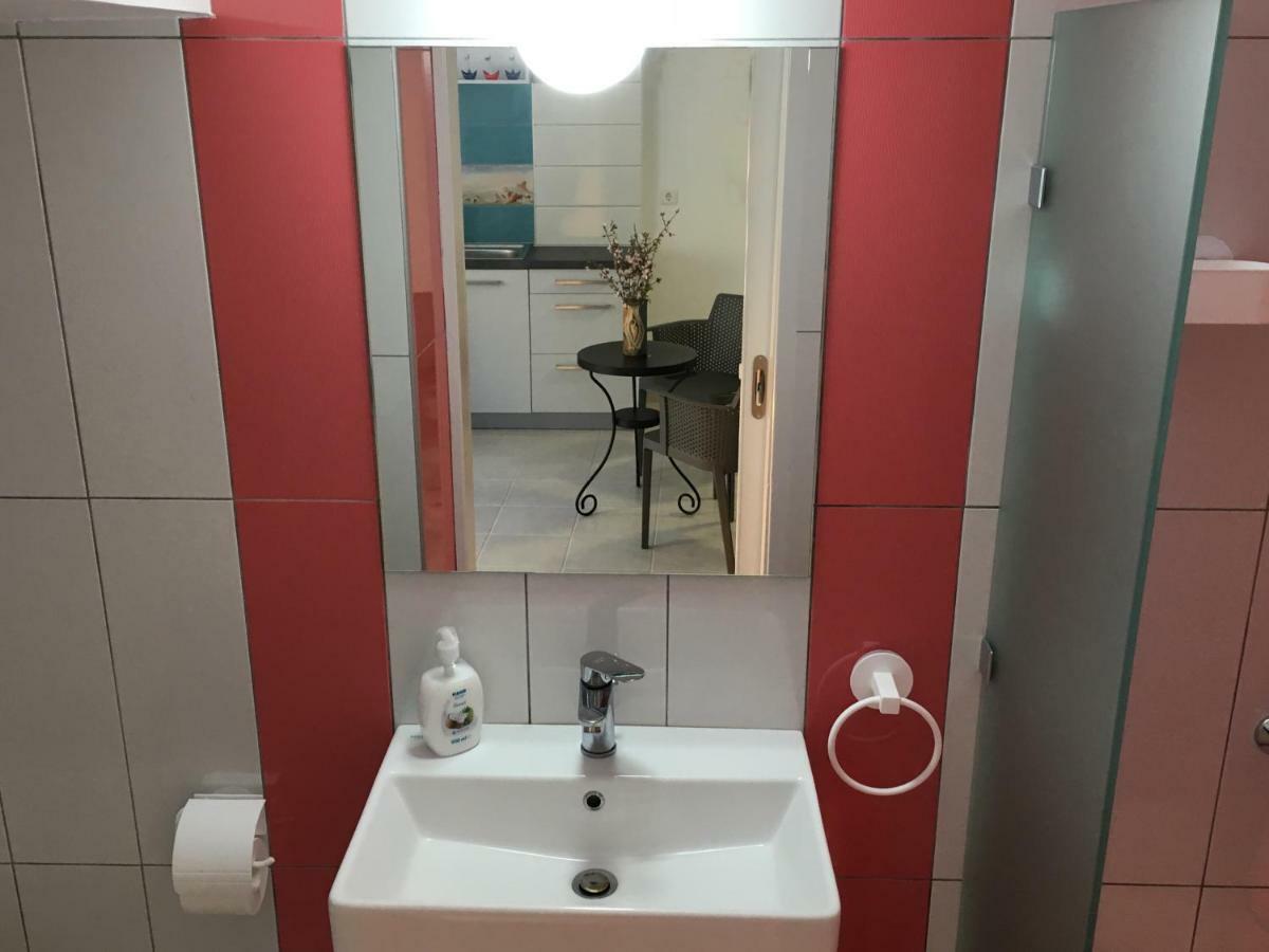 Sea Front Studio - Porto Boufalo - Evia Екстериор снимка